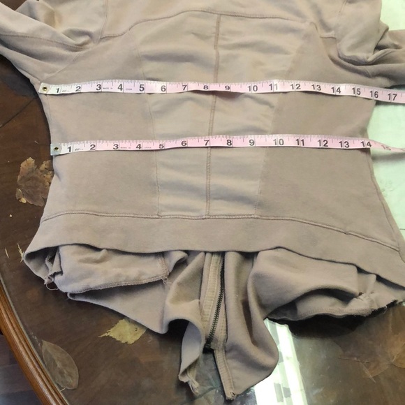 SOLD Anthropologie Pure + Good sweatshirt - Picture 7 of 11